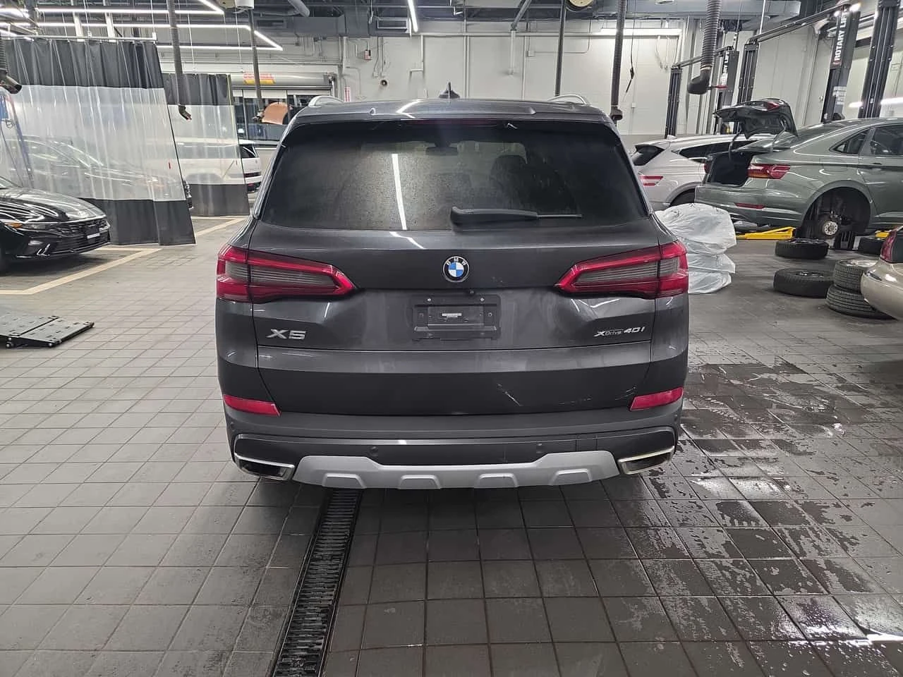 BMW X5 * xDrive40i * LASER* HARMAN/KARDON* HEAD-UP* , снимка 12 - Автомобили и джипове - 53748839