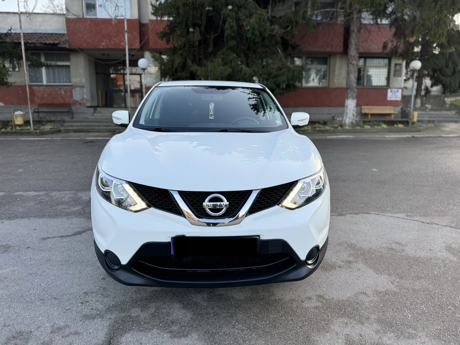 Nissan Qashqai 1.5 DCI / 110 к.с / J11, снимка 8 - Автомобили и джипове - 53839748
