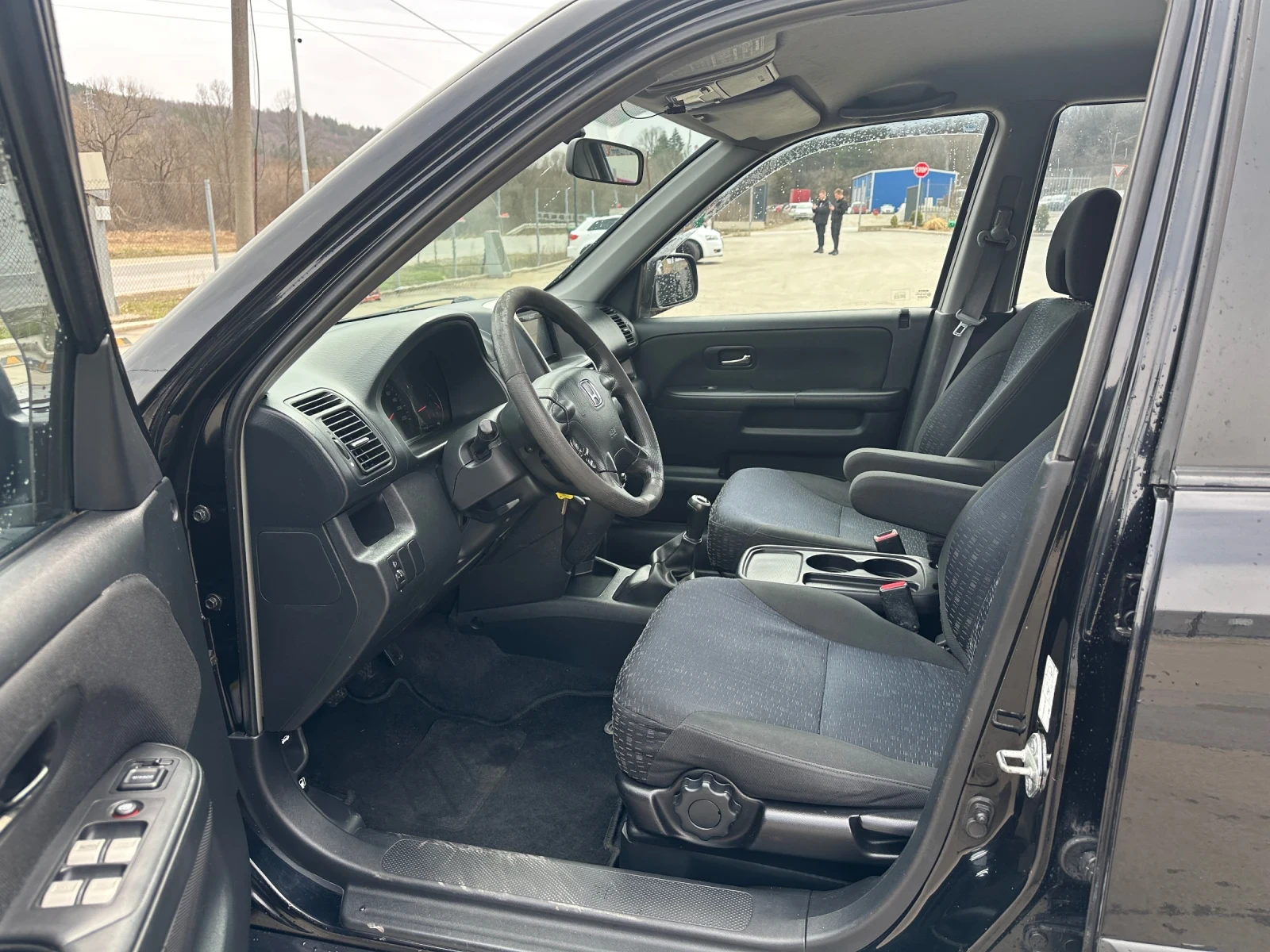 Honda Cr-v 2.0-EURO4-FACE-1Г-ГАРАНЦИЯ, снимка 9 - Автомобили и джипове - 53918868