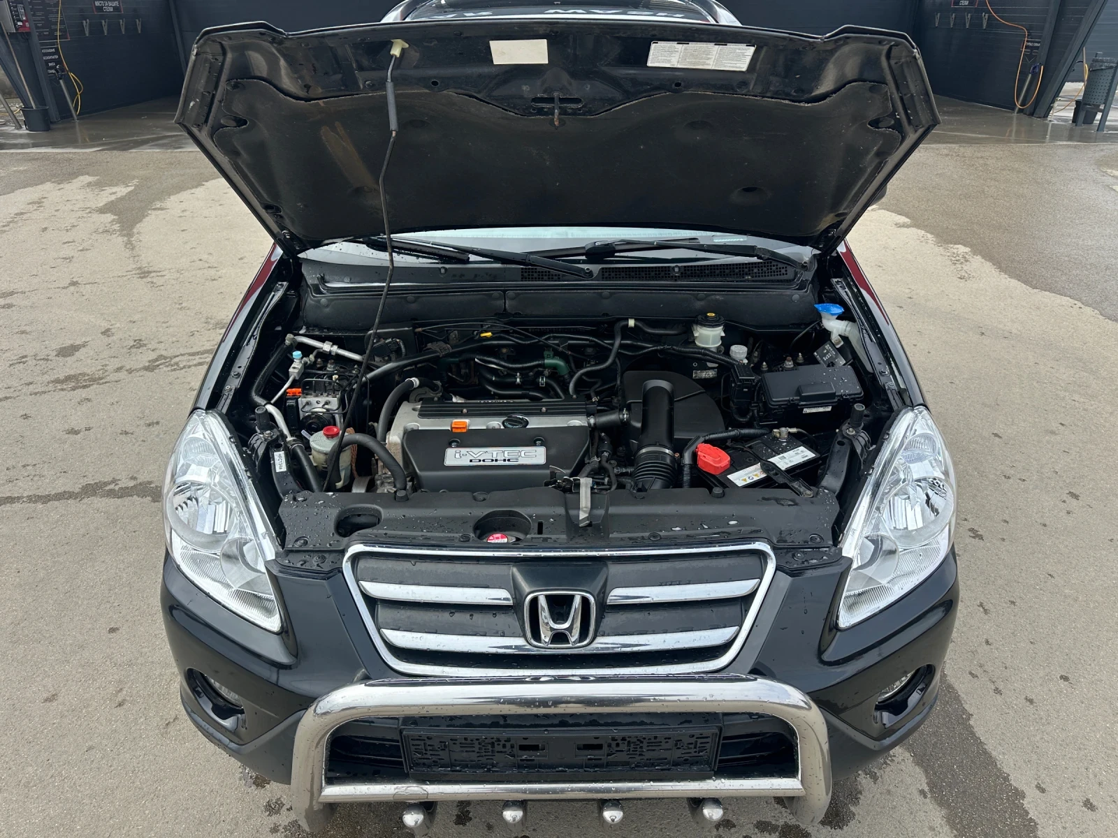 Honda Cr-v 2.0-EURO4-FACE-1Г-ГАРАНЦИЯ, снимка 15 - Автомобили и джипове - 53918868