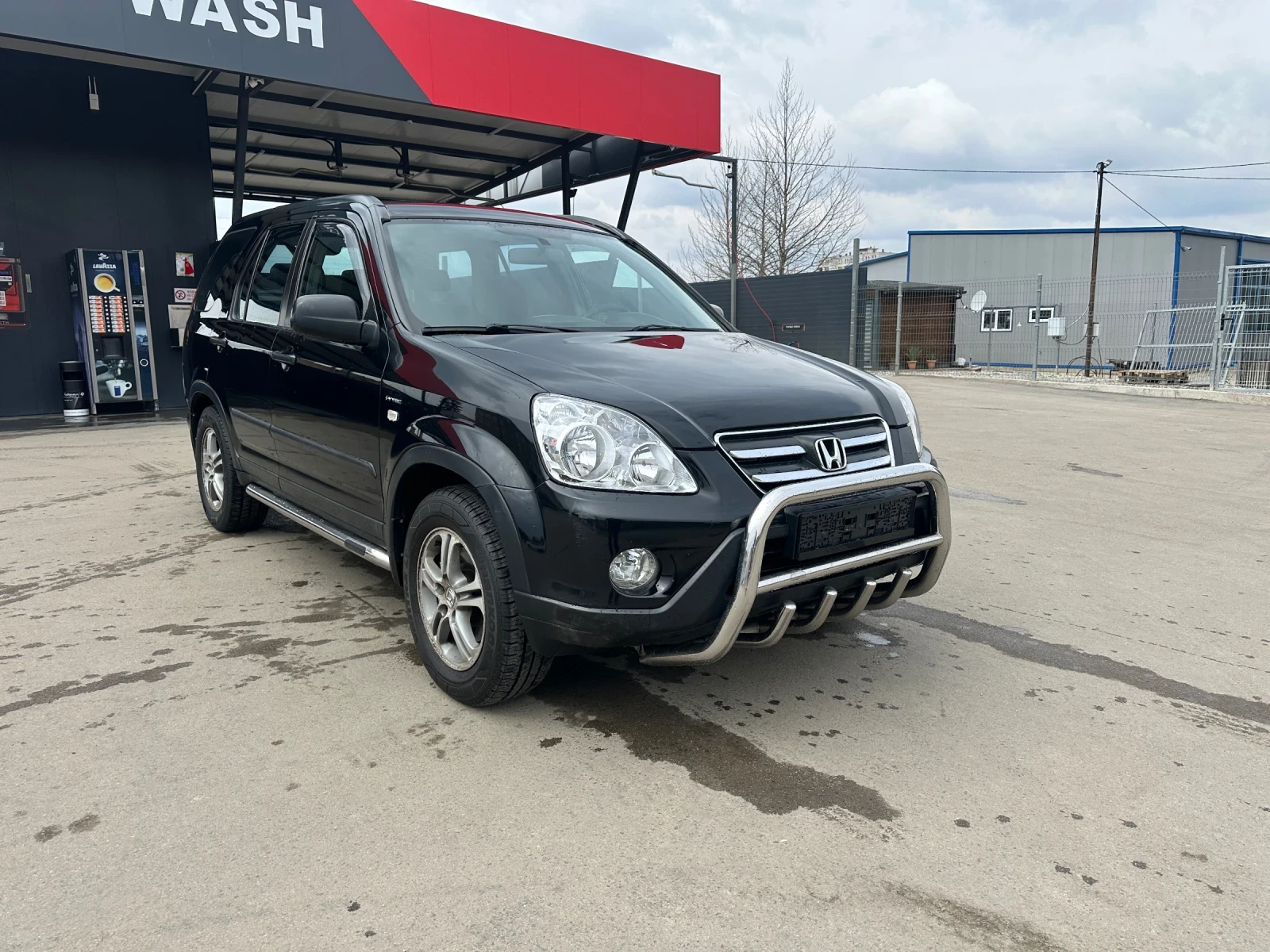 Honda Cr-v 2.0-EURO4-FACE-1Г-ГАРАНЦИЯ, снимка 7 - Автомобили и джипове - 53918868