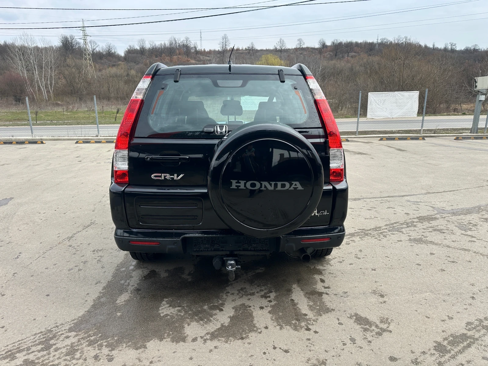 Honda Cr-v 2.0-EURO4-FACE-1Г-ГАРАНЦИЯ, снимка 4 - Автомобили и джипове - 53918868