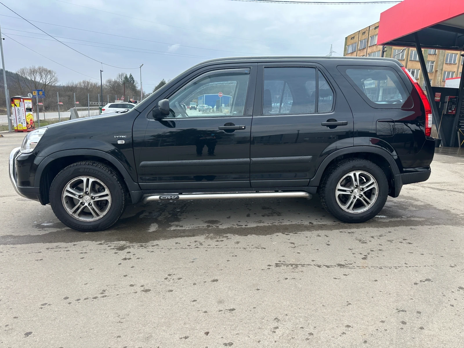 Honda Cr-v 2.0-EURO4-FACE-1Г-ГАРАНЦИЯ, снимка 2 - Автомобили и джипове - 53918868