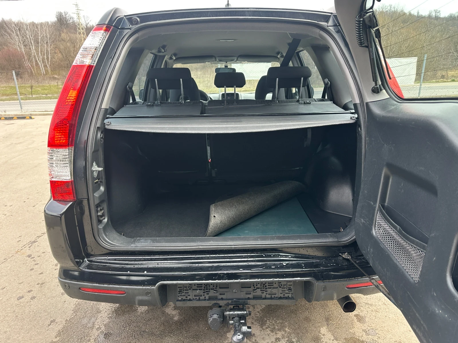 Honda Cr-v 2.0-EURO4-FACE-1Г-ГАРАНЦИЯ, снимка 13 - Автомобили и джипове - 53918868