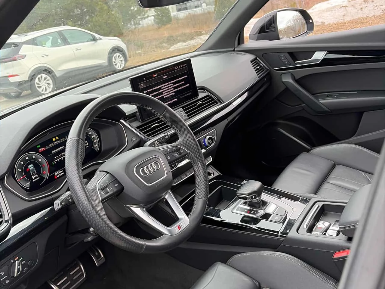 Audi Q5 * Progressiv * CARFAX * ЦЕНА ДО БГ, снимка 7 - Автомобили и джипове - 54001774