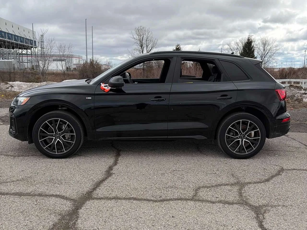 Audi Q5 * Progressiv * CARFAX * ЦЕНА ДО БГ, снимка 2 - Автомобили и джипове - 54001774