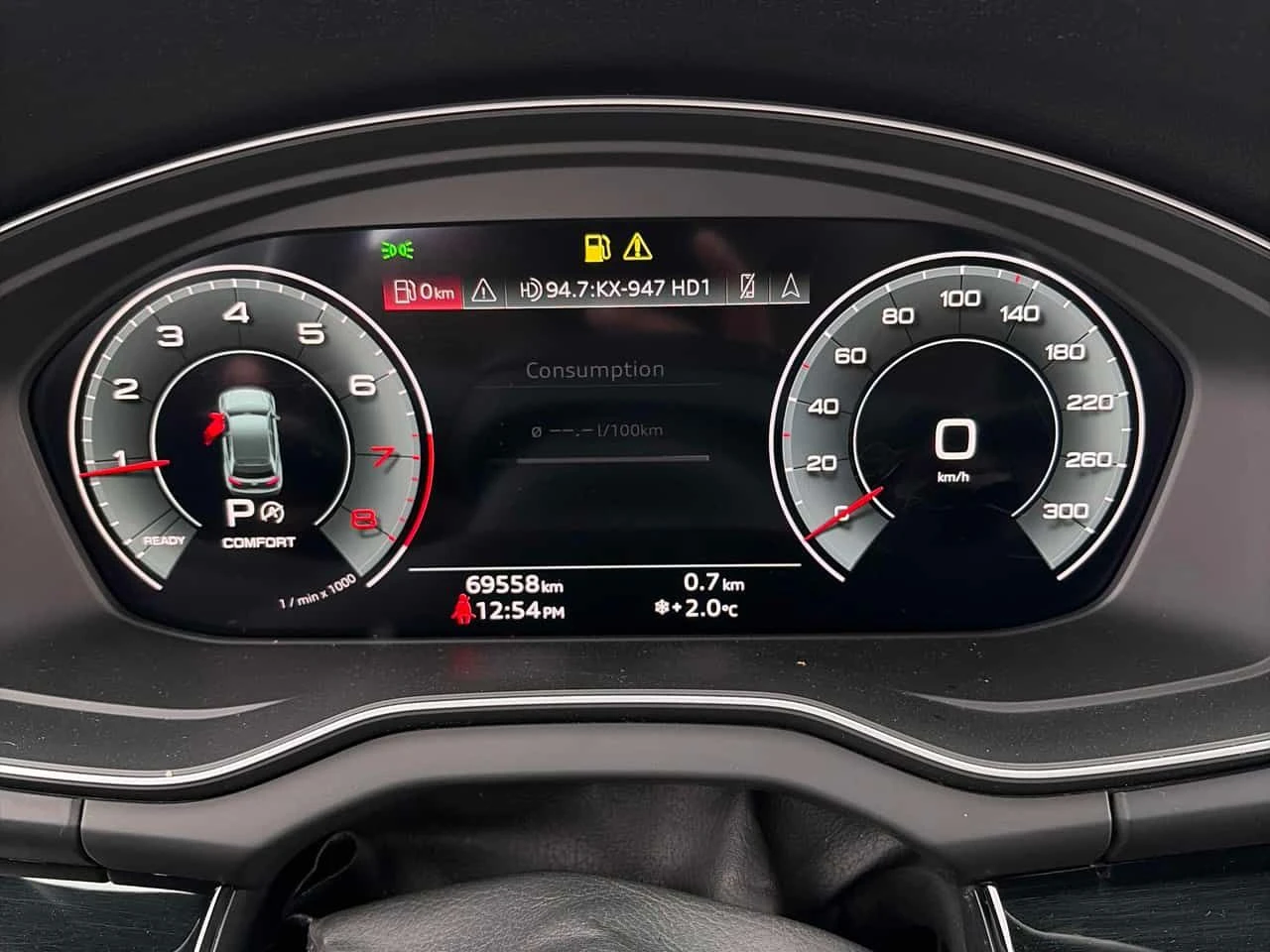 Audi Q5 * Progressiv * CARFAX * ЦЕНА ДО БГ, снимка 8 - Автомобили и джипове - 54001774