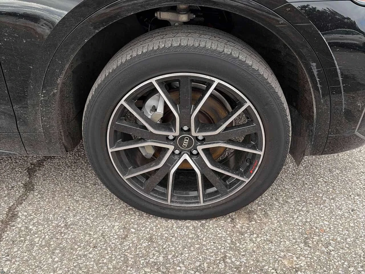 Audi Q5 * Progressiv * CARFAX * ЦЕНА ДО БГ, снимка 6 - Автомобили и джипове - 54001774