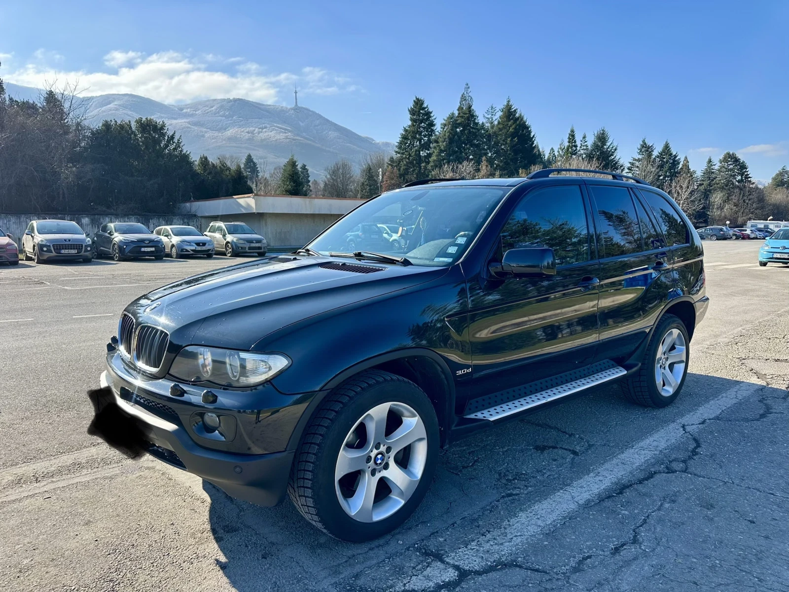 BMW X5 E-53 3.0D 218