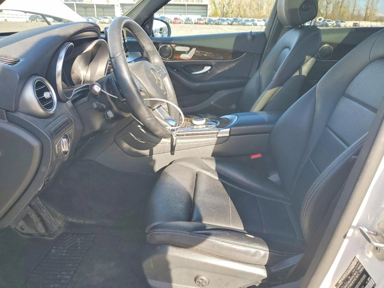 Mercedes-Benz GLC 300 4MATIC* �������* ��������* ������* ������ ����� | Mobile.bg � ����������� 8