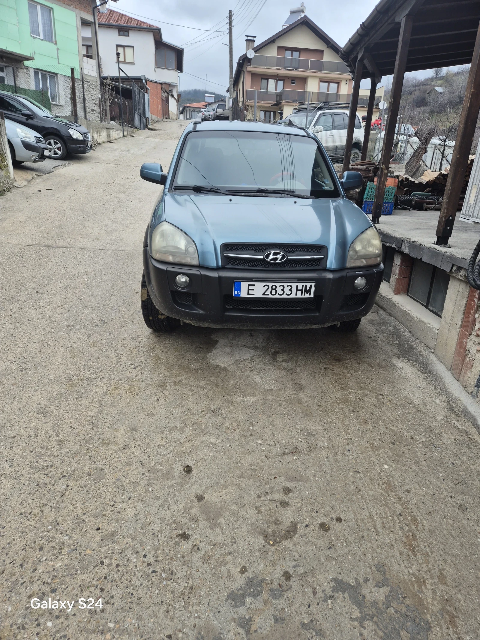 Hyundai Tucson undefined | Auto.bg — изображение 1