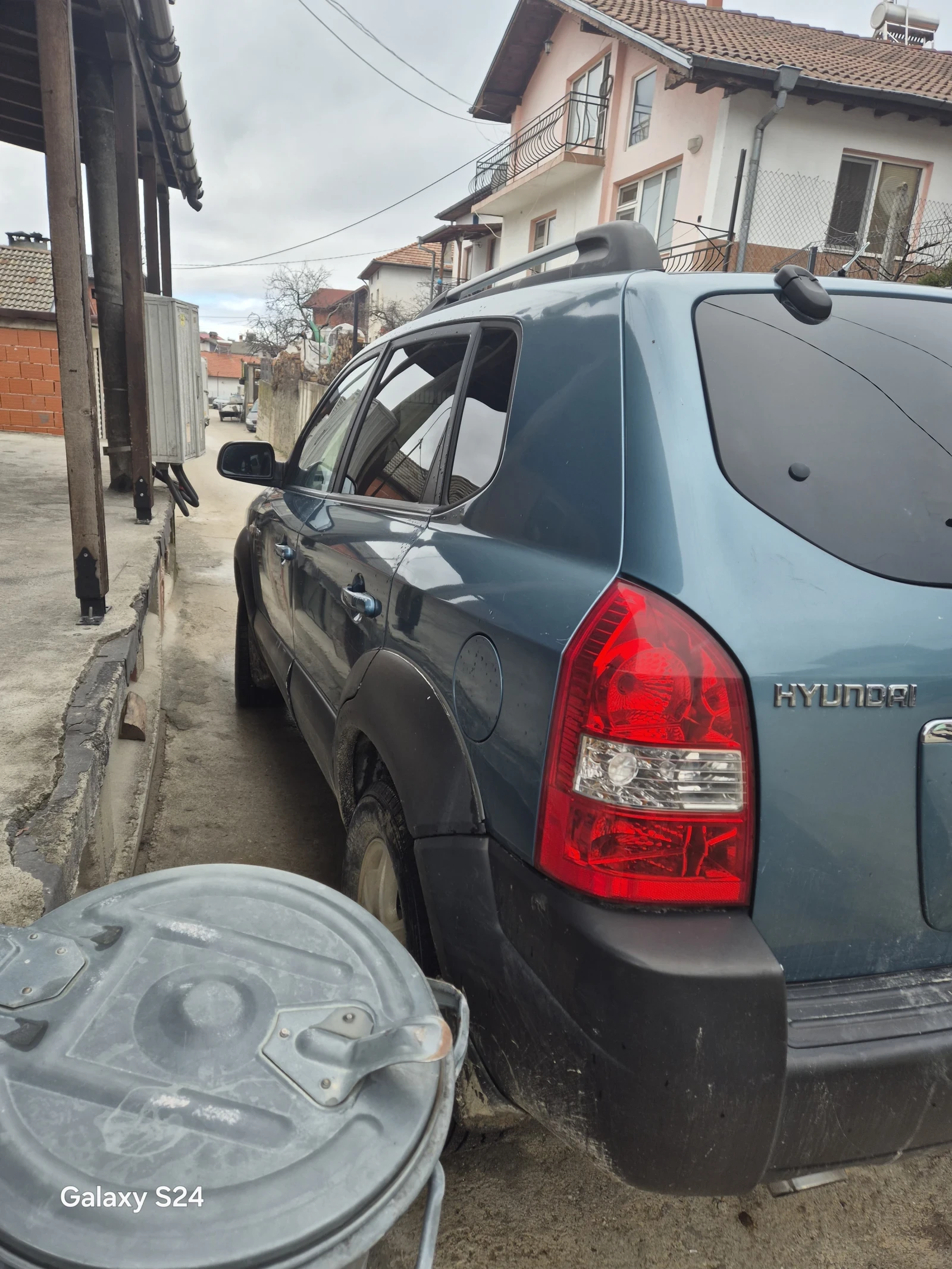 Hyundai Tucson, снимка 7 - Автомобили и джипове - 54161937