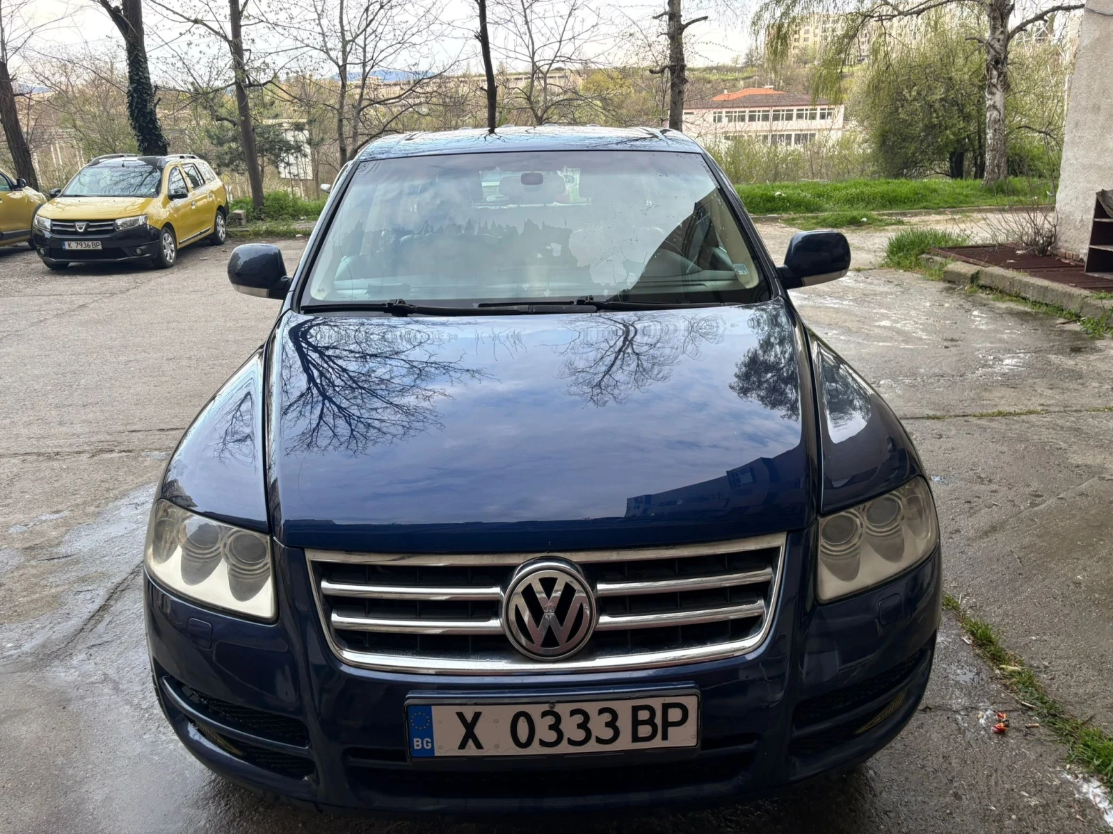 VW Touareg