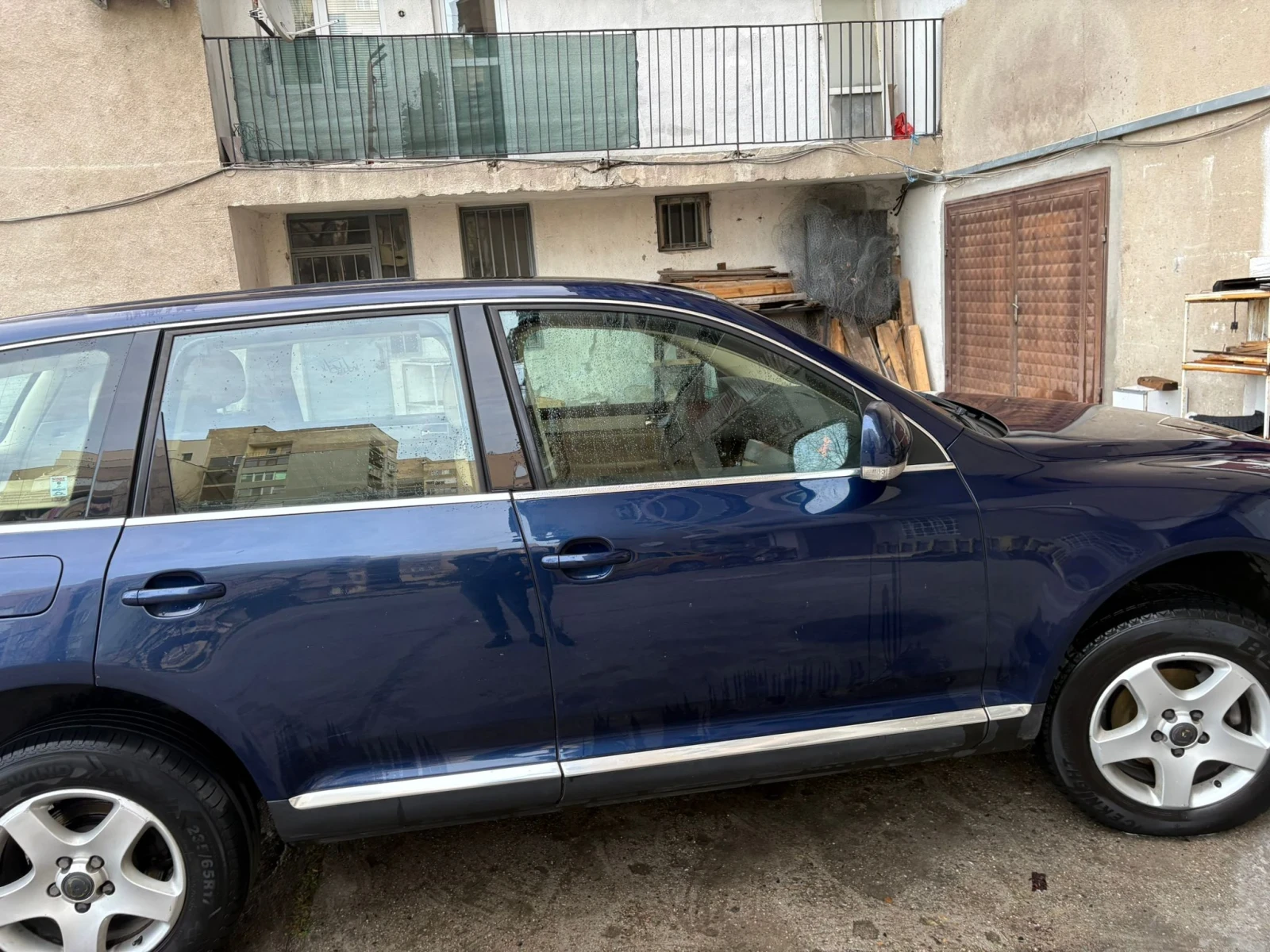 VW Touareg, снимка 4 - Автомобили и джипове - 54175491