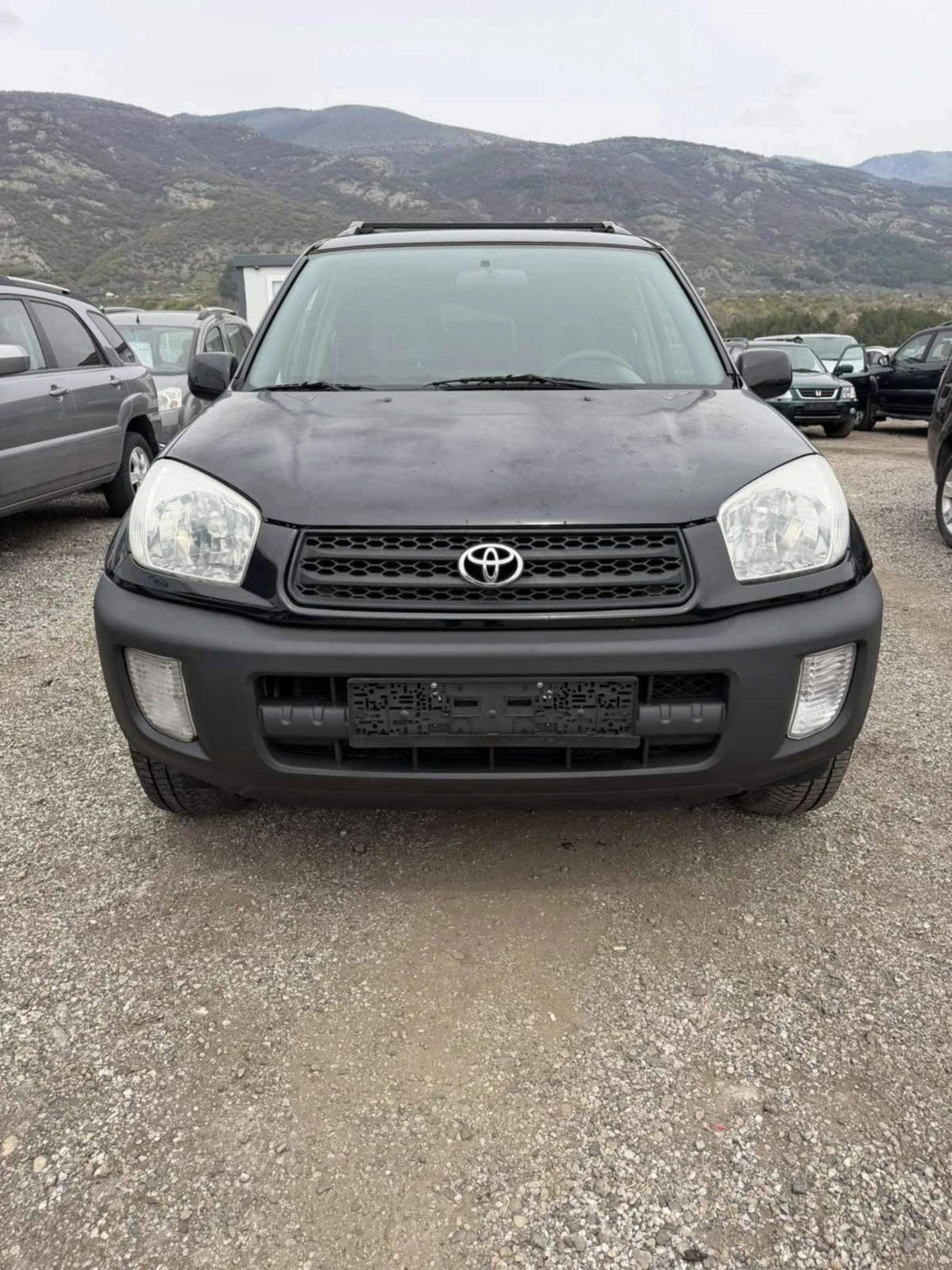 Toyota Rav4, снимка 3 - Автомобили и джипове - 54240612
