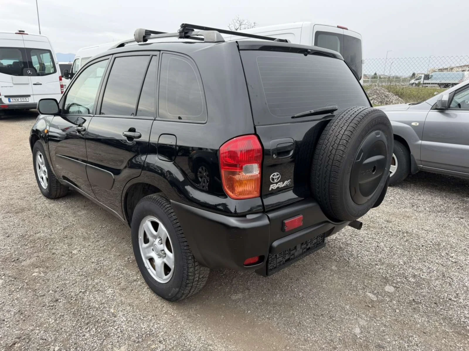 Toyota Rav4, снимка 8 - Автомобили и джипове - 54240612