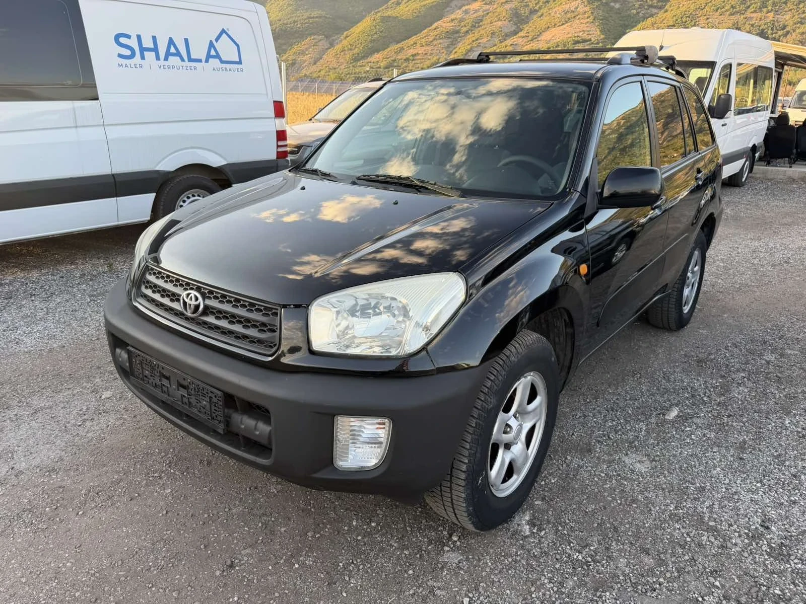 Toyota Rav4