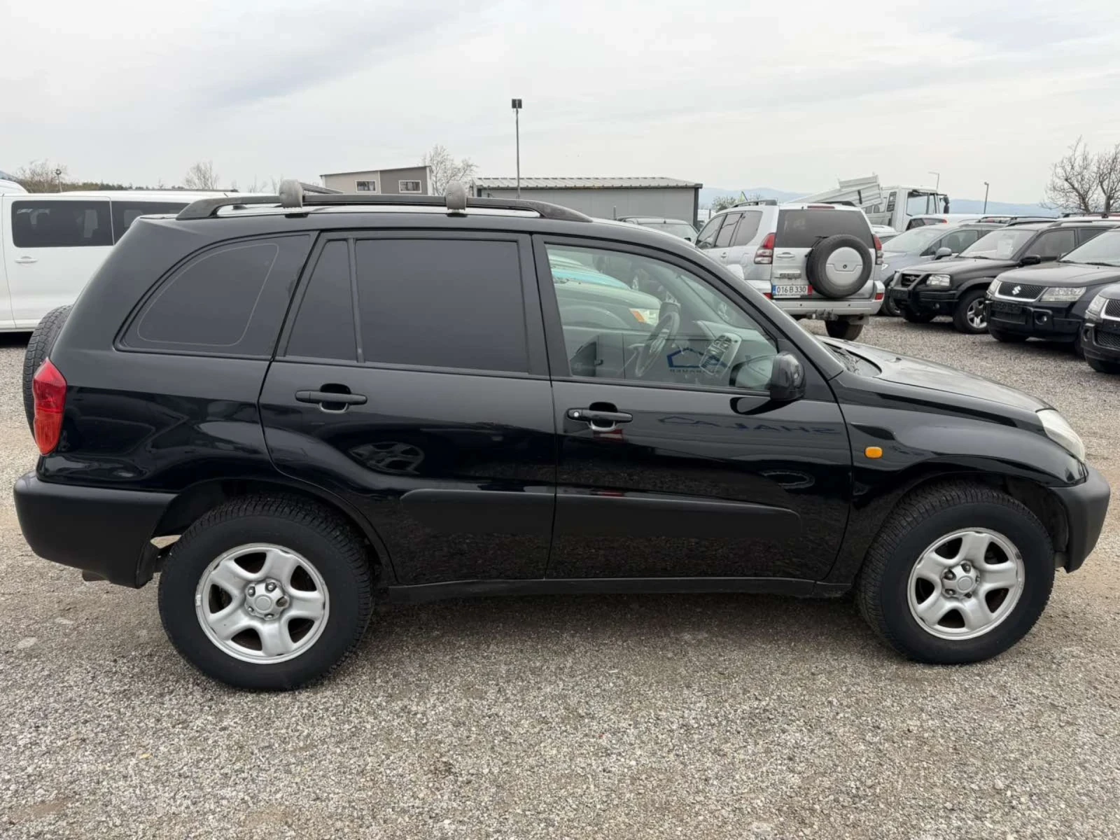 Toyota Rav4, снимка 5 - Автомобили и джипове - 54240612