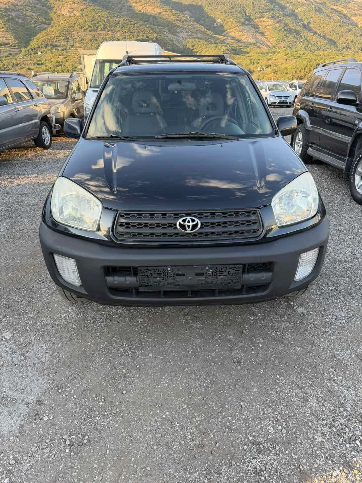 Toyota Rav4, снимка 2 - Автомобили и джипове - 54240612