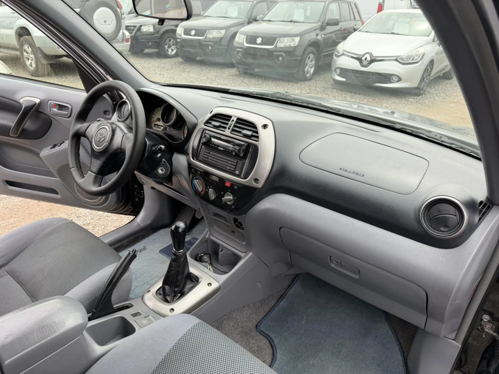Toyota Rav4, снимка 12 - Автомобили и джипове - 54240612