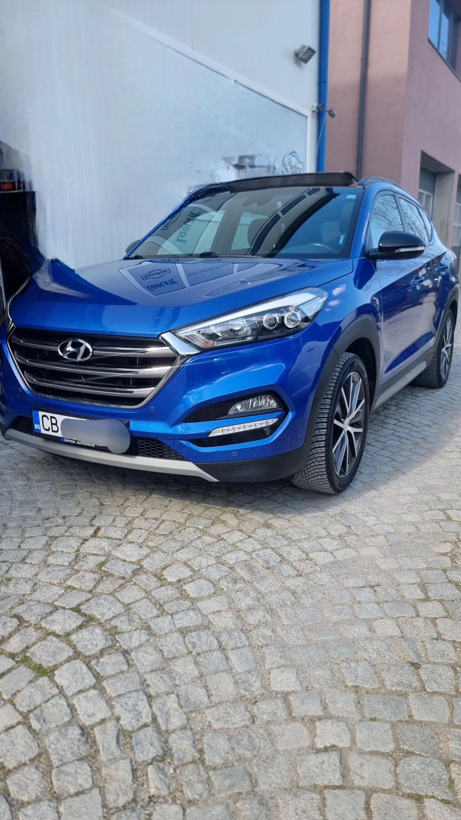 Hyundai Tucson