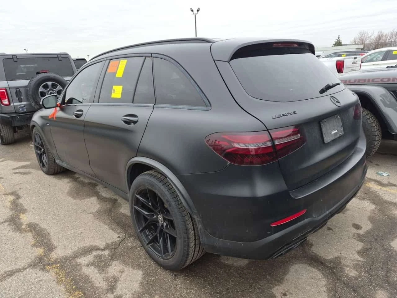 Mercedes-Benz GLC * AMG GLC43 * CARFAX * ���� �� �� | Mobile.bg � ����������� 2