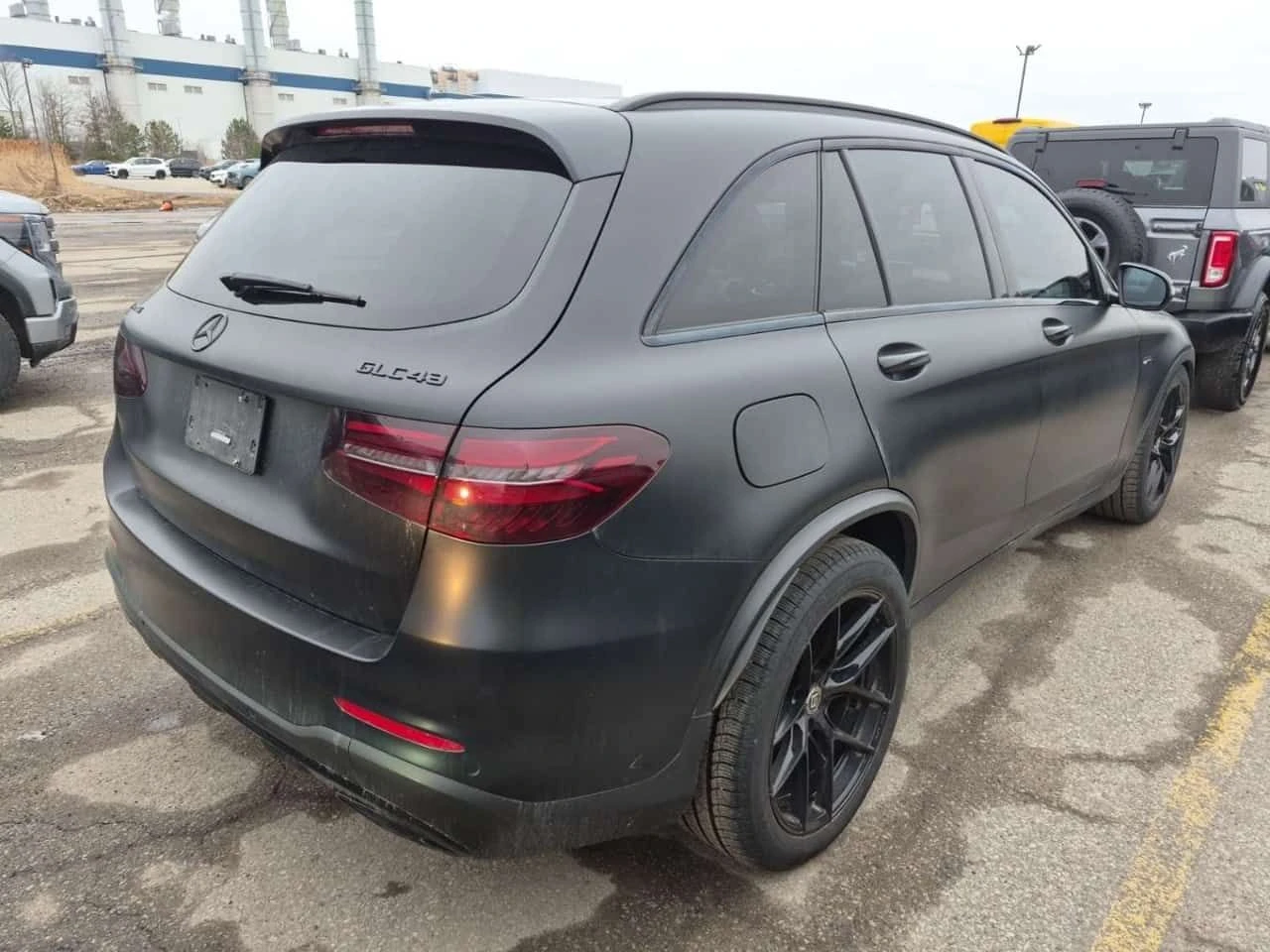Mercedes-Benz GLC * AMG GLC43 * CARFAX * ���� �� �� | Mobile.bg � ����������� 3