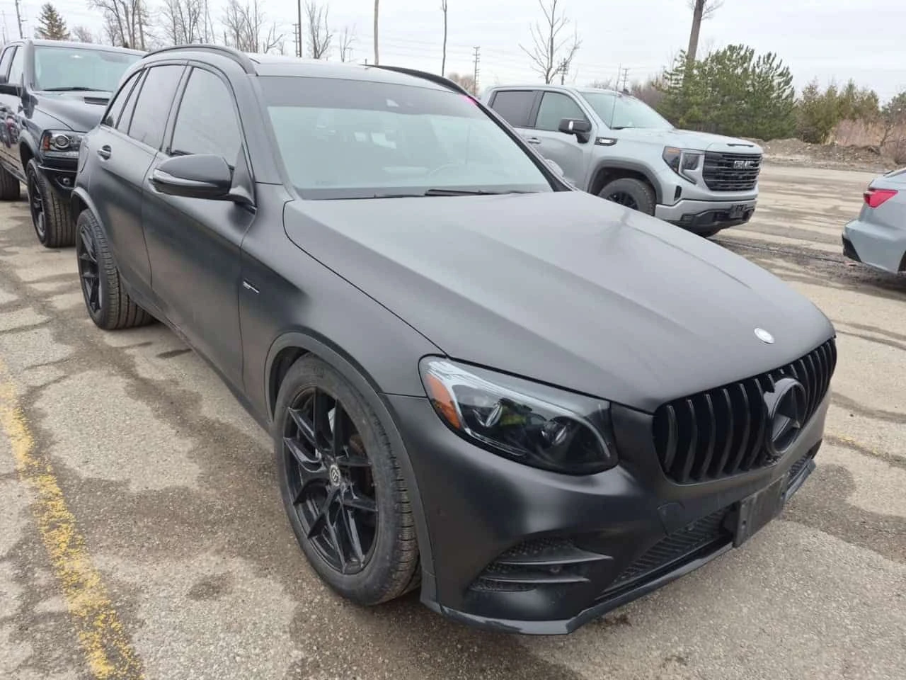 Mercedes-Benz GLC * AMG GLC43 * CARFAX * ���� �� �� | Mobile.bg � ����������� 1