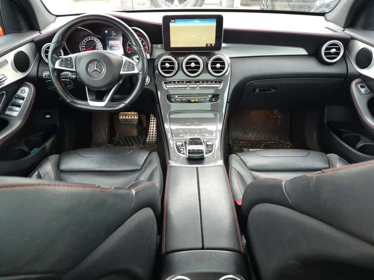 Mercedes-Benz GLC * AMG GLC43 * CARFAX * ���� �� �� | Mobile.bg � ����������� 5