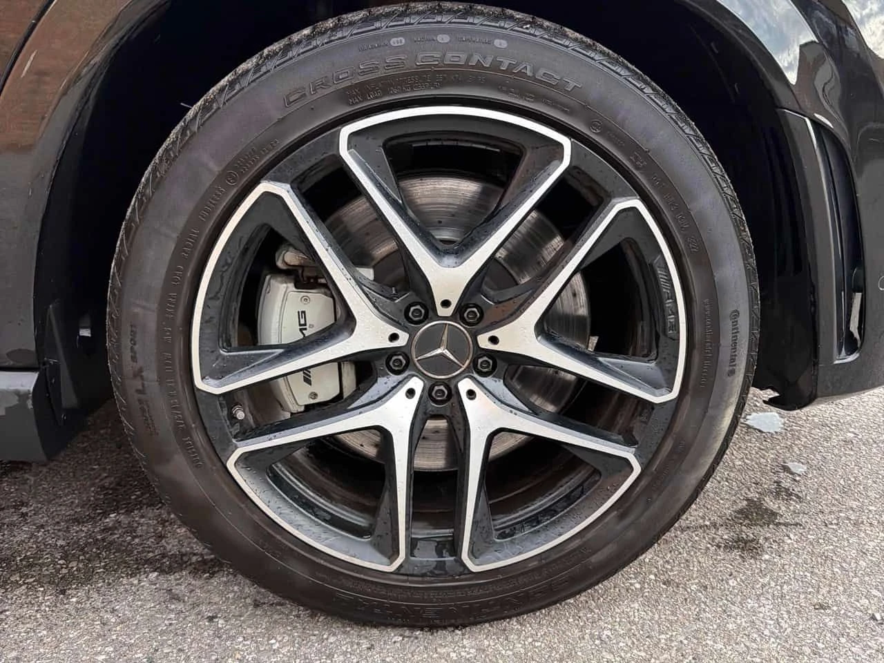 Mercedes-Benz GLE 53 4MATIC AMG /360/DIS/HUD/BURMESTER/��������� | Mobile.bg � ����������� 7