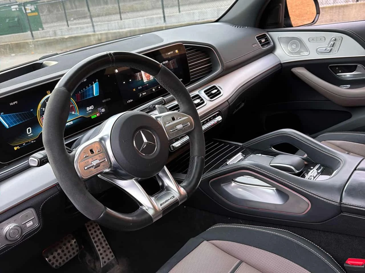 Mercedes-Benz GLE 53 4MATIC AMG /360/DIS/HUD/BURMESTER/��������� | Mobile.bg � ����������� 5