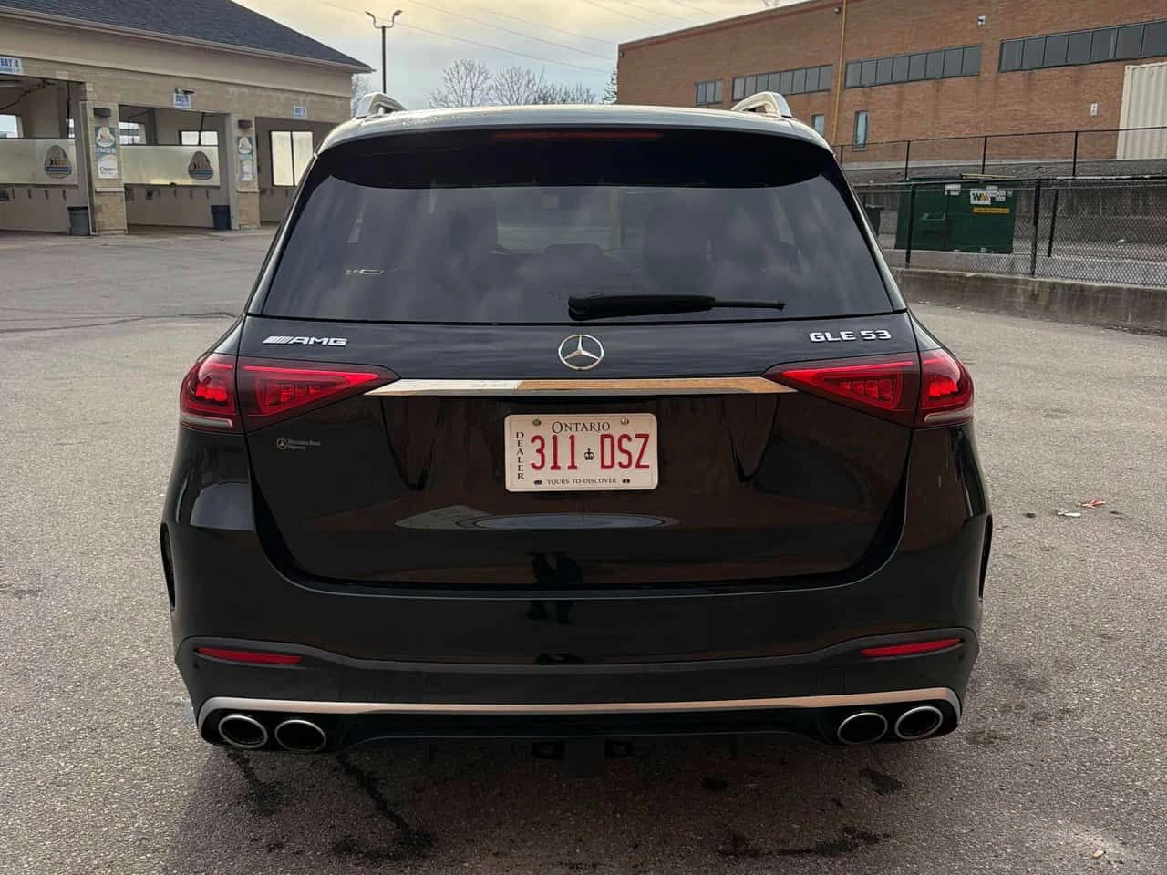 Mercedes-Benz GLE 53 4MATIC AMG /360/DIS/HUD/BURMESTER/��������� | Mobile.bg � ����������� 4