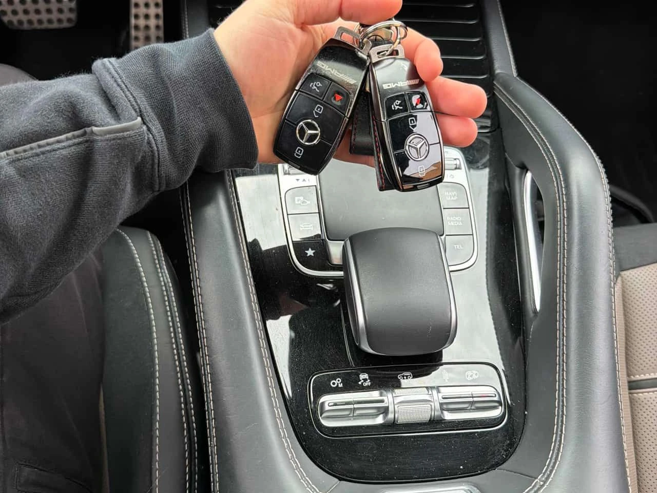 Mercedes-Benz GLE 53 4MATIC AMG /360/DIS/HUD/BURMESTER/��������� | Mobile.bg � ����������� 14