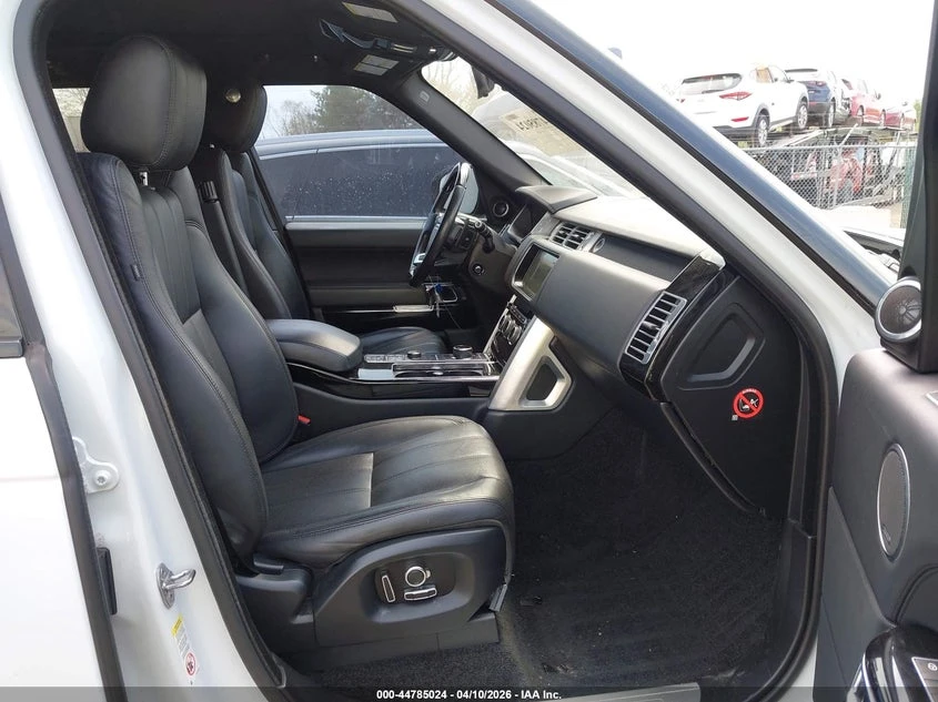 Land Rover Range rover 3.0l 3.0L V6 Supercharged Hse, снимка 5 - Автомобили и джипове - 54367543
