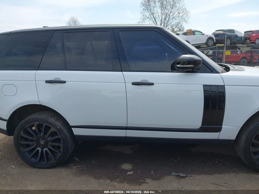 Land Rover Range rover 3.0l 3.0L V6 Supercharged Hse, снимка 13 - Автомобили и джипове - 54367543