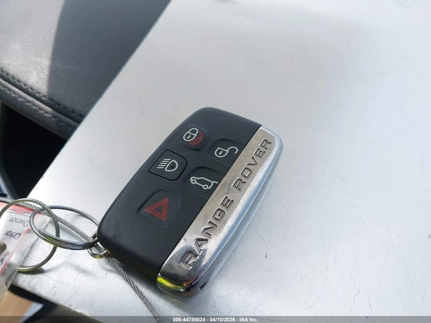 Land Rover Range rover 3.0l 3.0L V6 Supercharged Hse, снимка 11 - Автомобили и джипове - 54367543