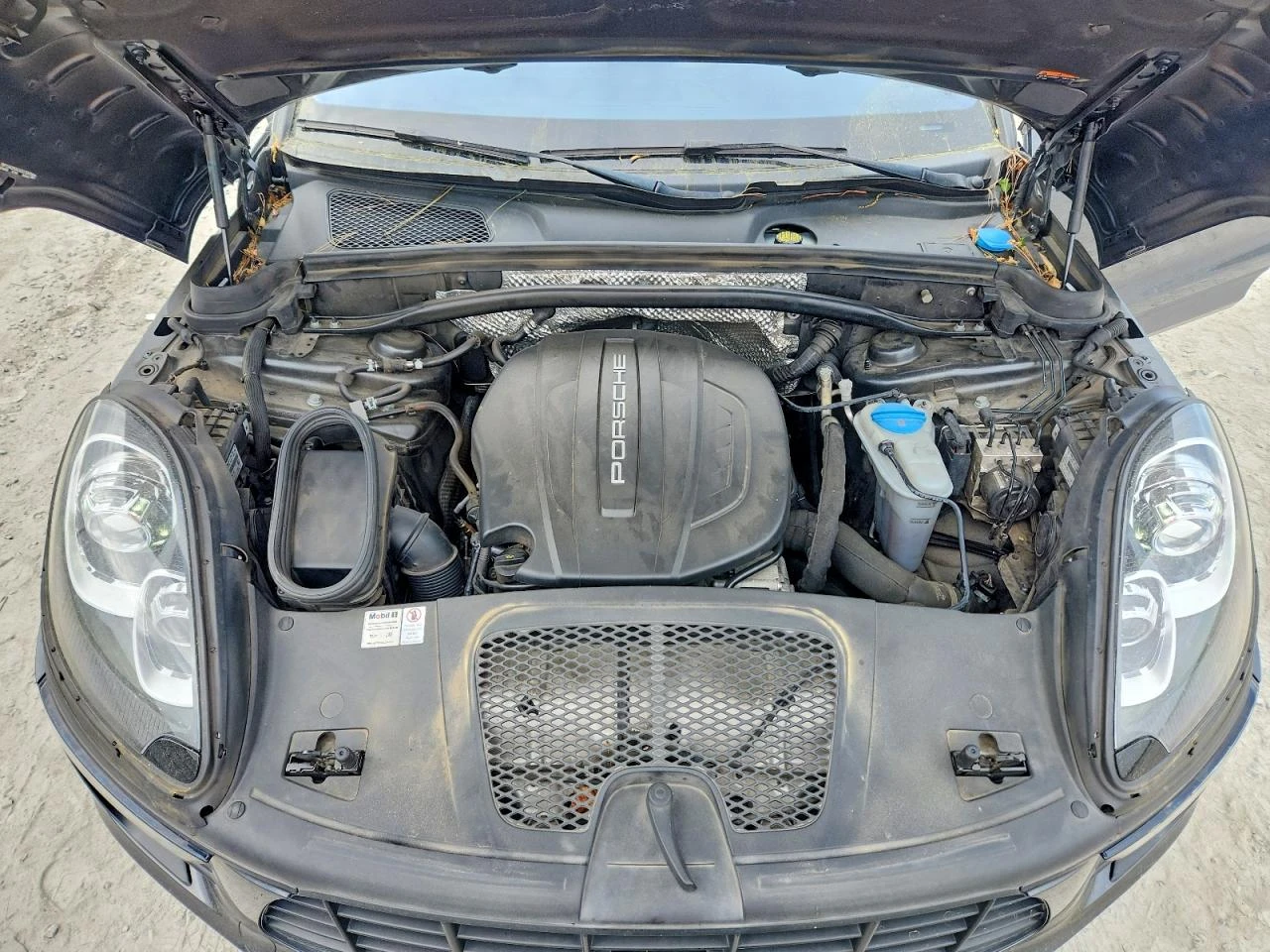 Porsche Macan 2.0l, снимка 12 - Автомобили и джипове - 54416074