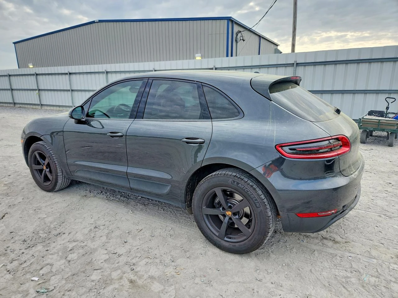 Porsche Macan 2.0l, снимка 2 - Автомобили и джипове - 54416074