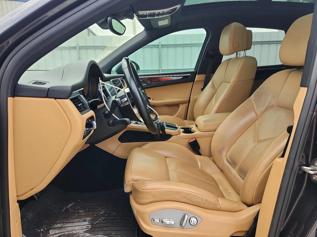 Porsche Macan 2.0l, снимка 7 - Автомобили и джипове - 54416074