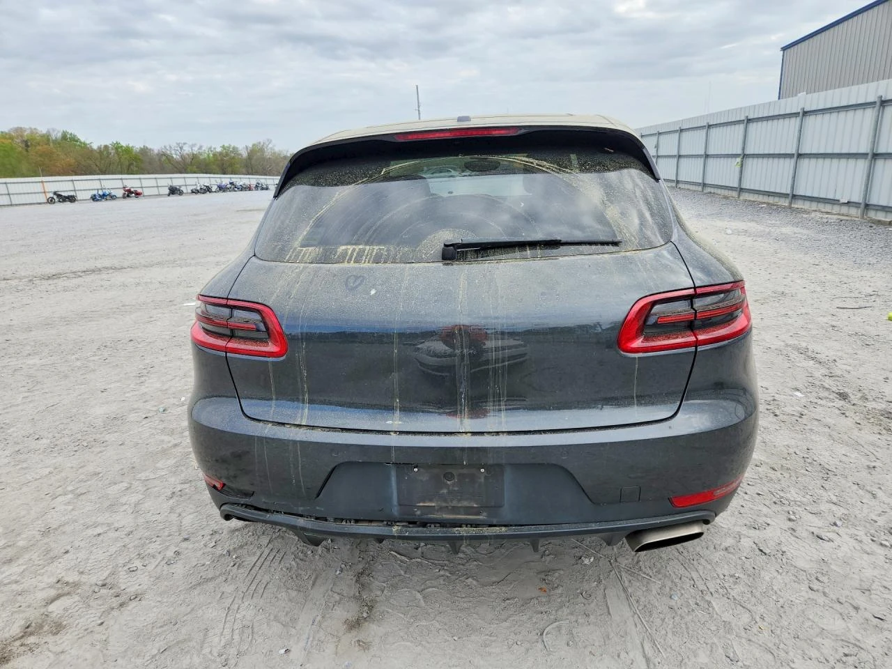 Porsche Macan 2.0l, снимка 6 - Автомобили и джипове - 54416074
