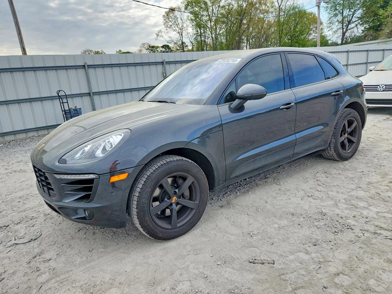 Porsche Macan 2.0l