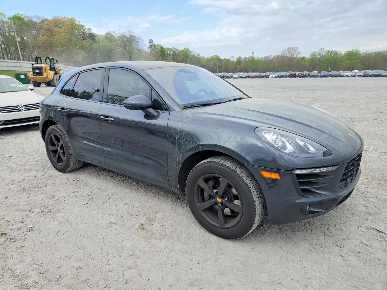 Porsche Macan 2.0l, снимка 4 - Автомобили и джипове - 54416074