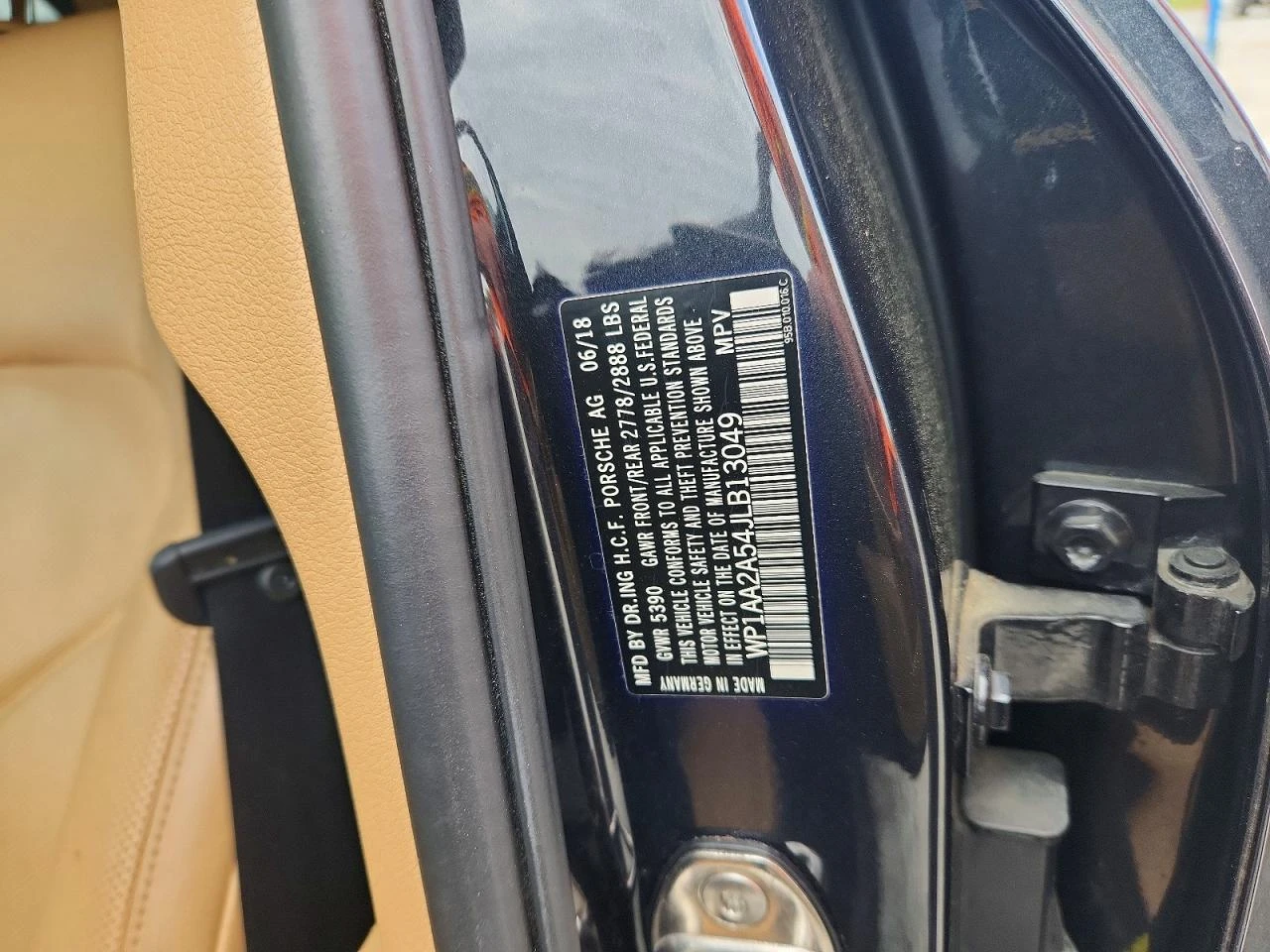 Porsche Macan 2.0l, снимка 13 - Автомобили и джипове - 54416074