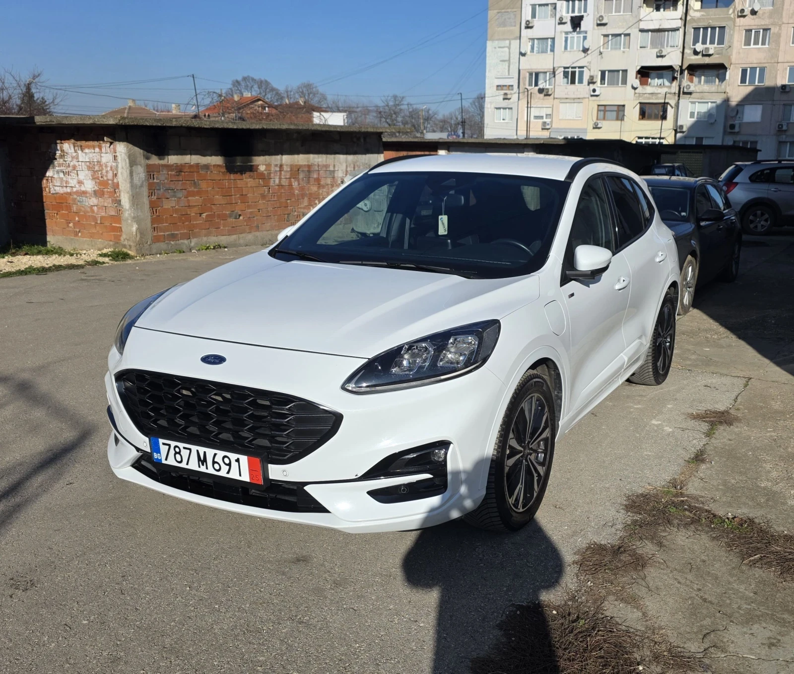 Ford Kuga III, снимка 8 - Автомобили и джипове - 54459259