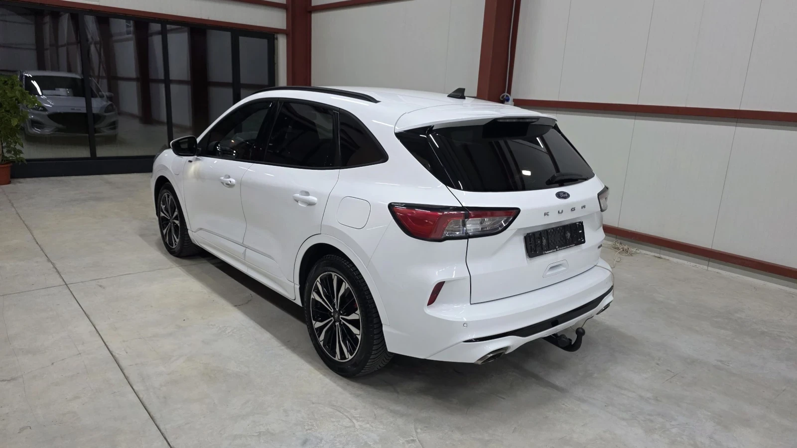 Ford Kuga III, снимка 3 - Автомобили и джипове - 54459259