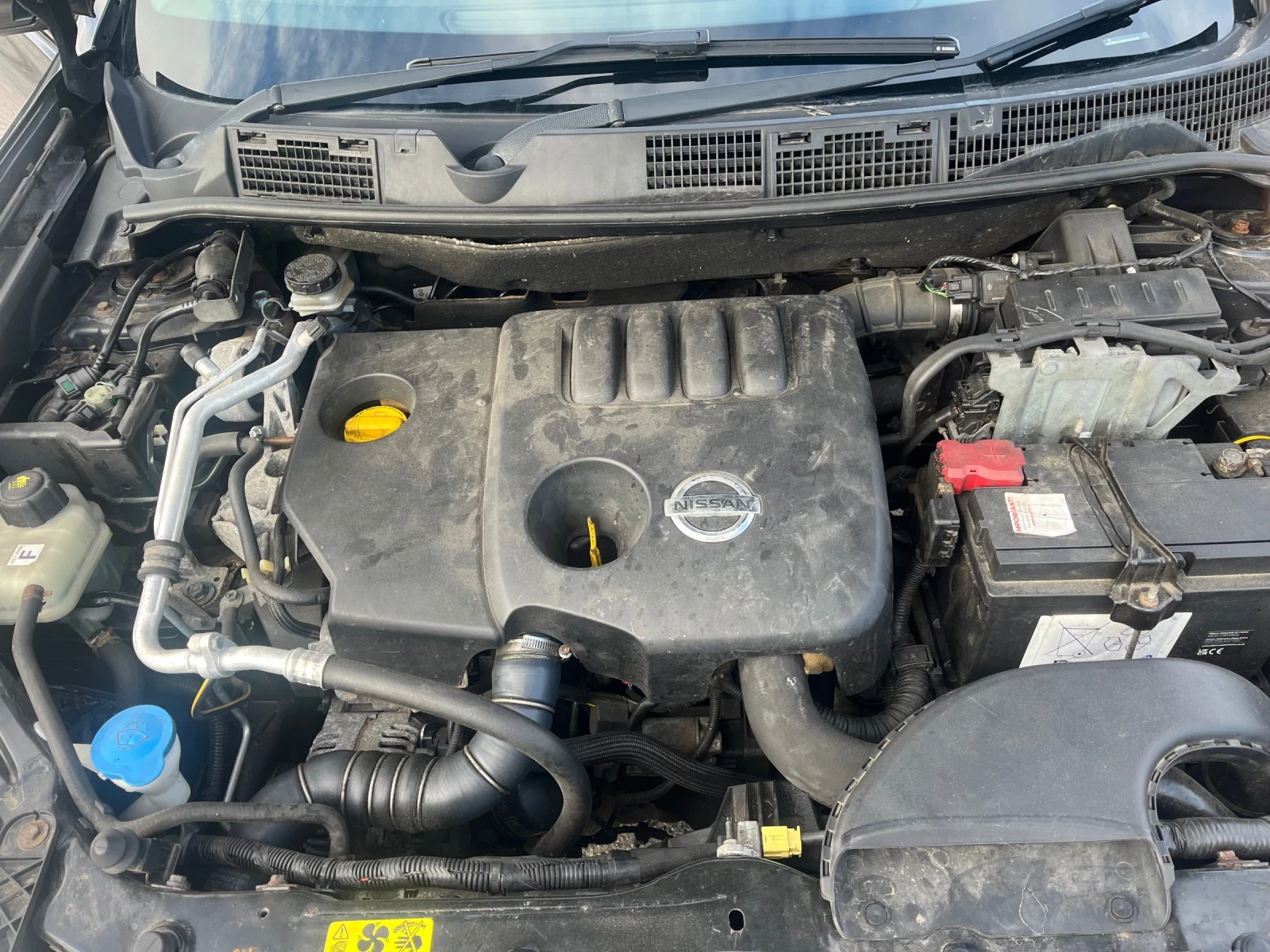 Nissan Qashqai, снимка 13 - Автомобили и джипове - 54588513