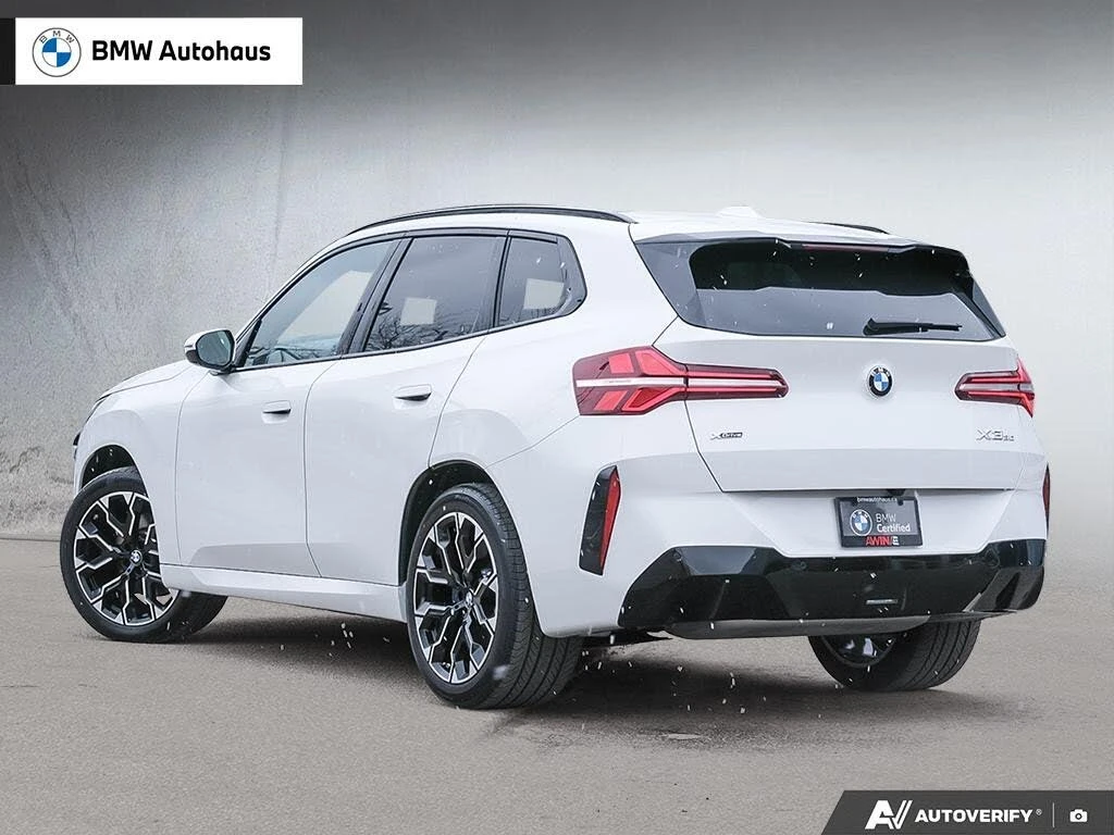 BMW X3 M Sport 30 xDrive, снимка 4 - Автомобили и джипове - 54604002