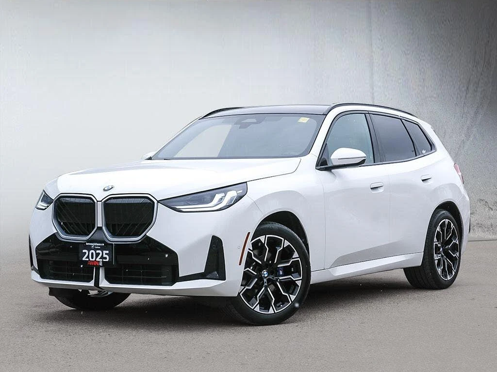 BMW X3 M Sport 30 xDrive