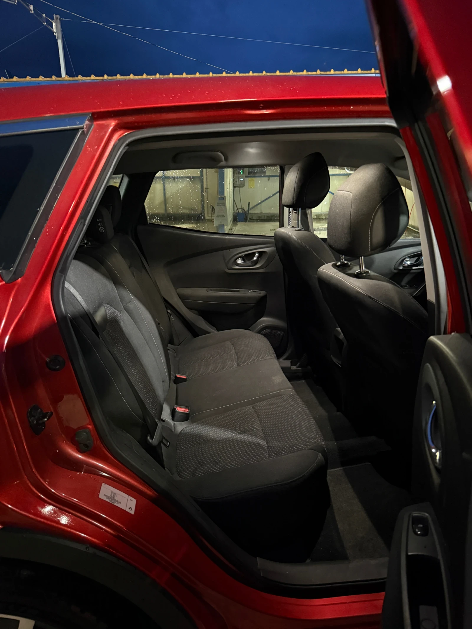 Renault Kadjar, снимка 8 - Автомобили и джипове - 54783550