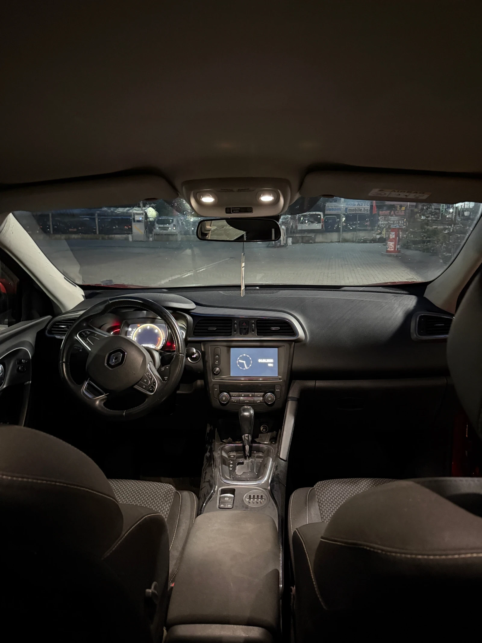 Renault Kadjar, снимка 6 - Автомобили и джипове - 54783550